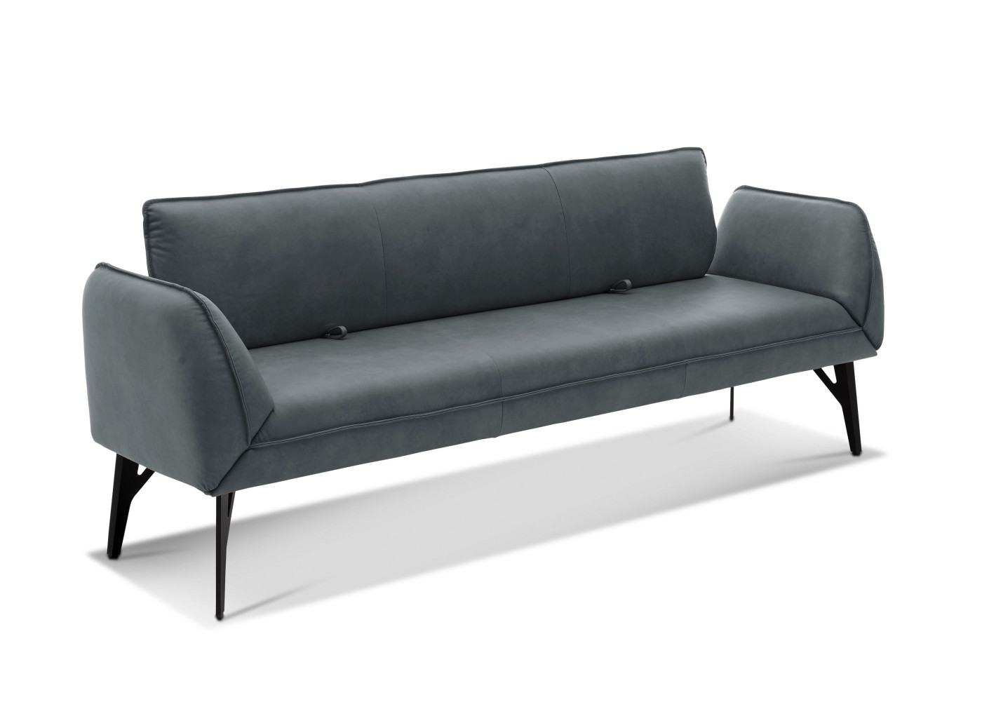 Solobank TUGOR in blaugrau