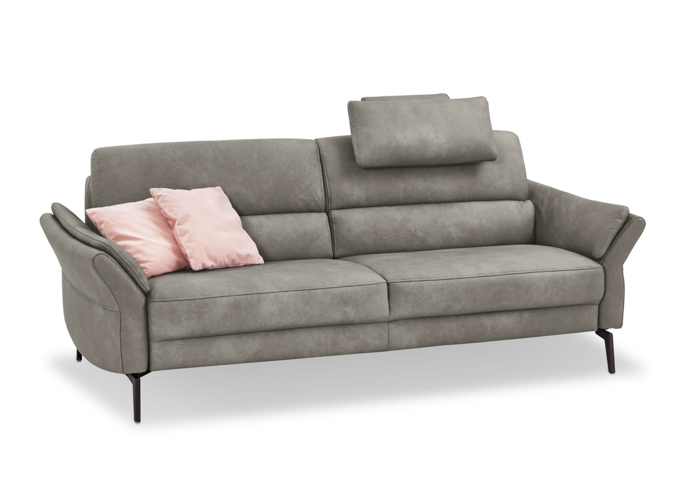 Einzelsofa MAGUL in alu