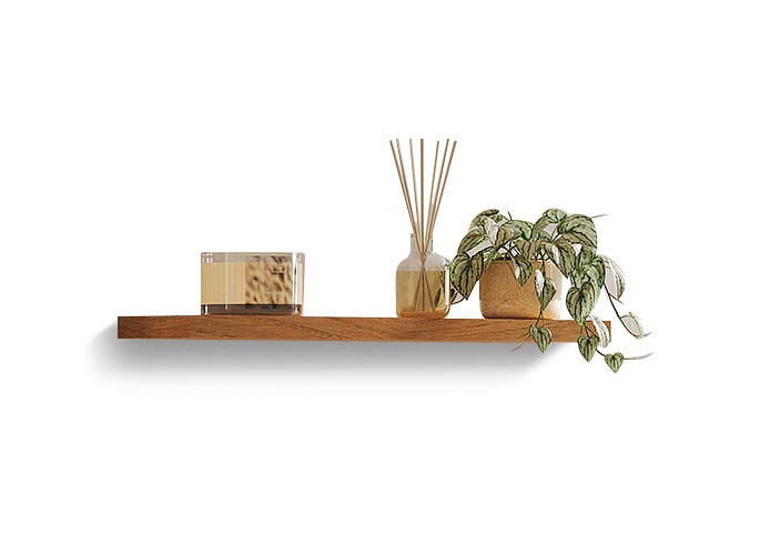 Steckboard ASCADO in Cueno Eiche