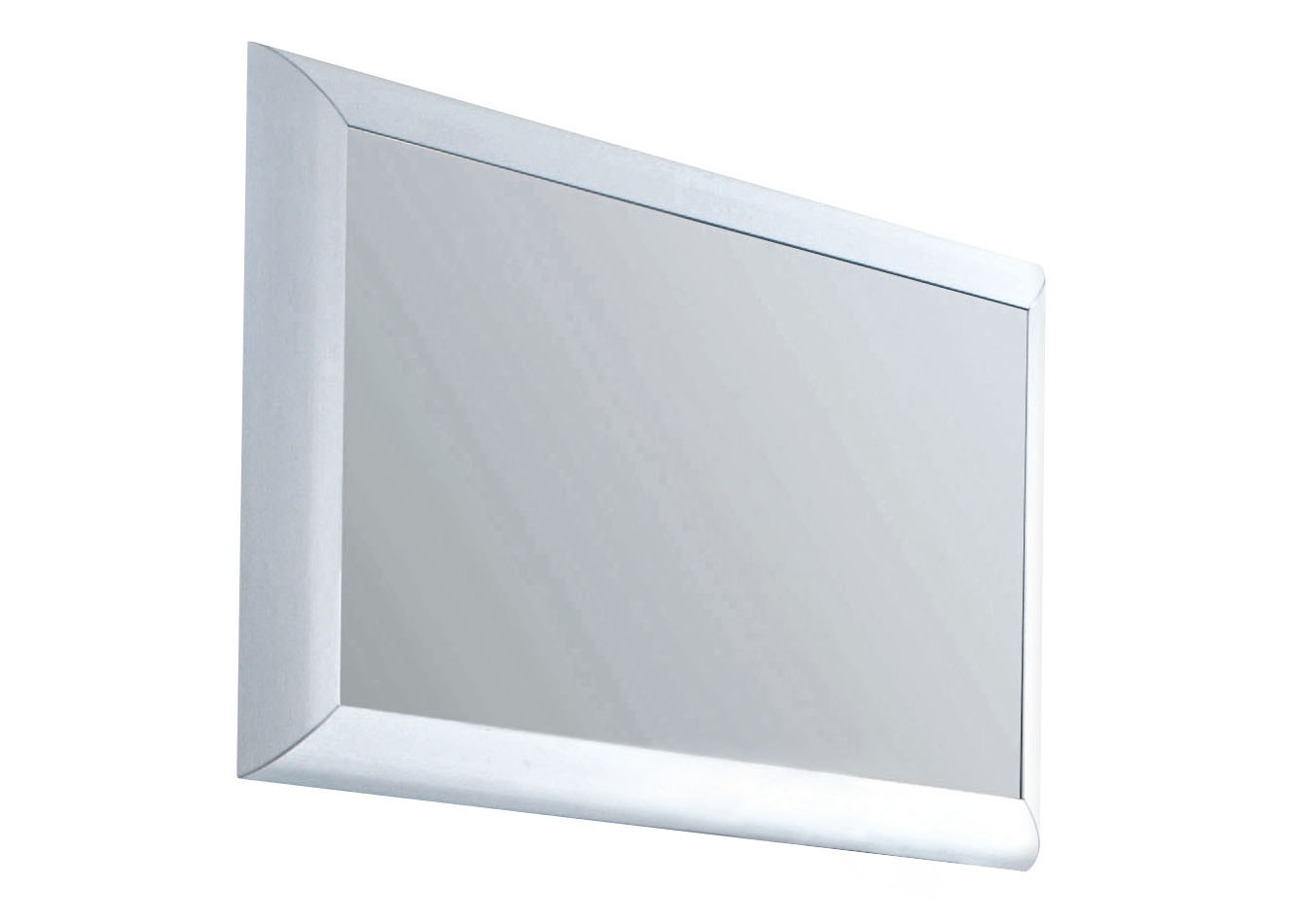 Spiegel ENTRY in silber