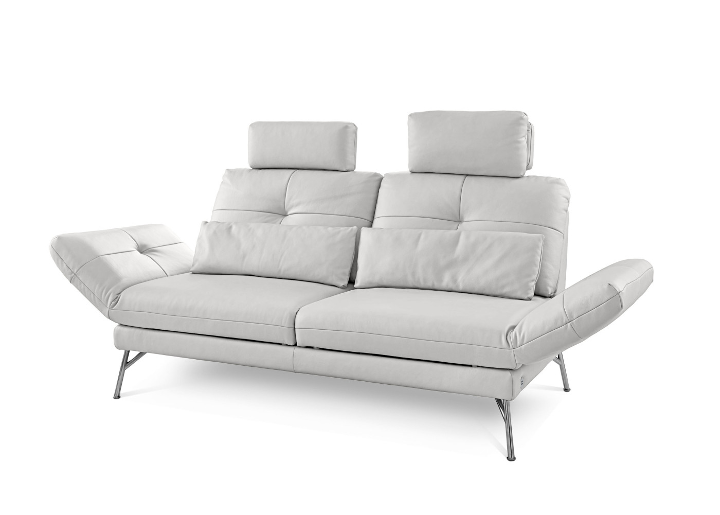 Sofa ASSEA in light grey