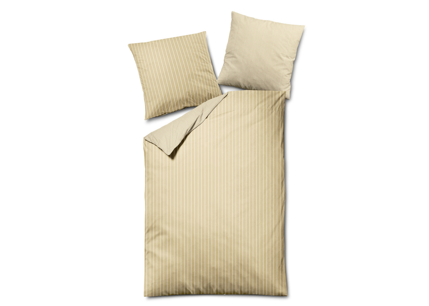 Bettwäsche Ludena in 030 naturell