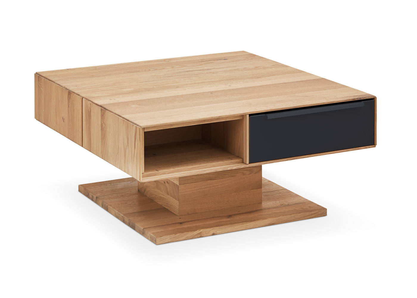 Couchtisch TALVERA in Asteiche massiv