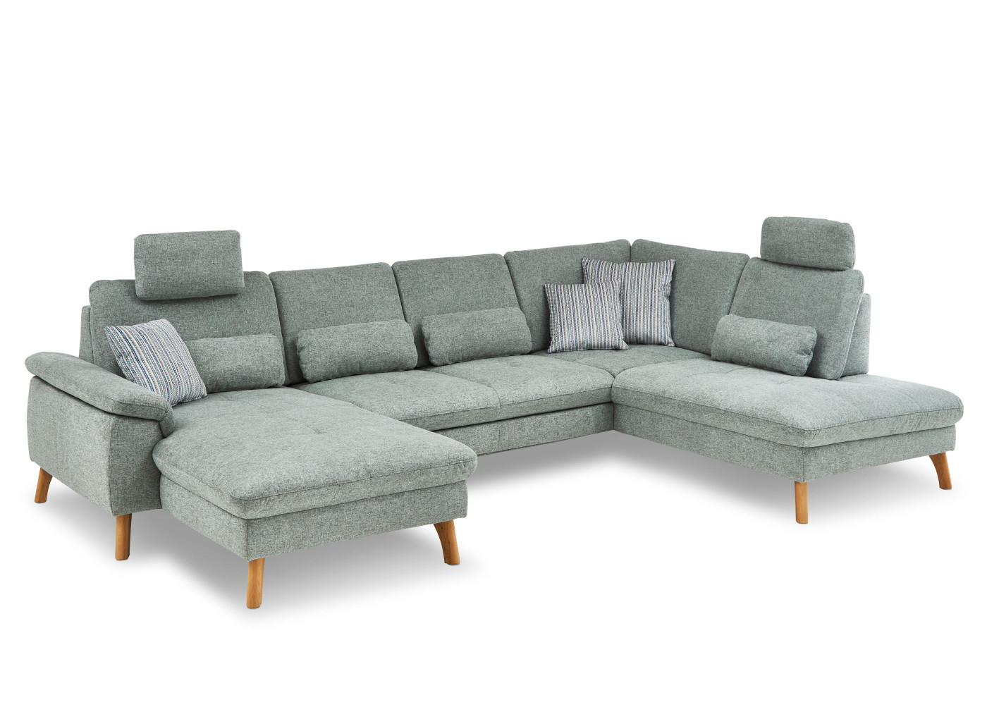 U-Kombination LIVENTO in zinc