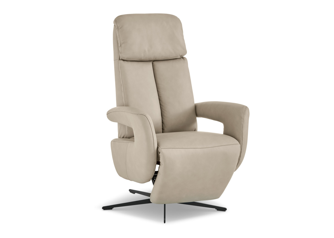 TV-Sessel BASIQUE in Alu