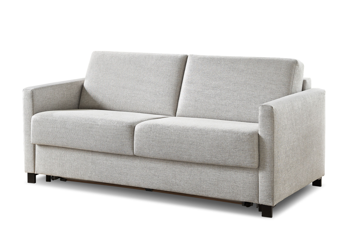 Schlafsofa YARIS in hellgrau