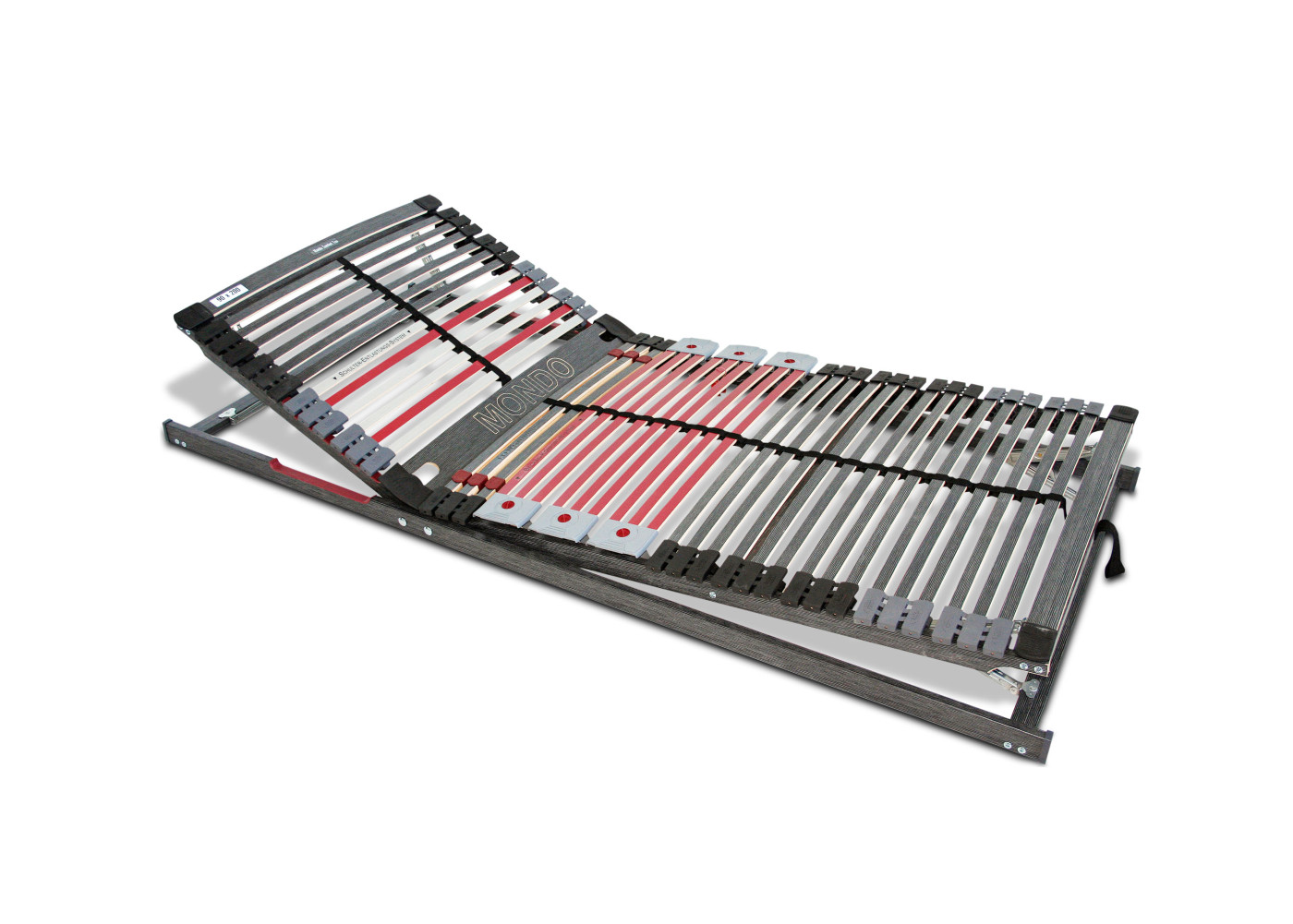 Lattenrost KF SUPERIA-PREMIUM in schwarz