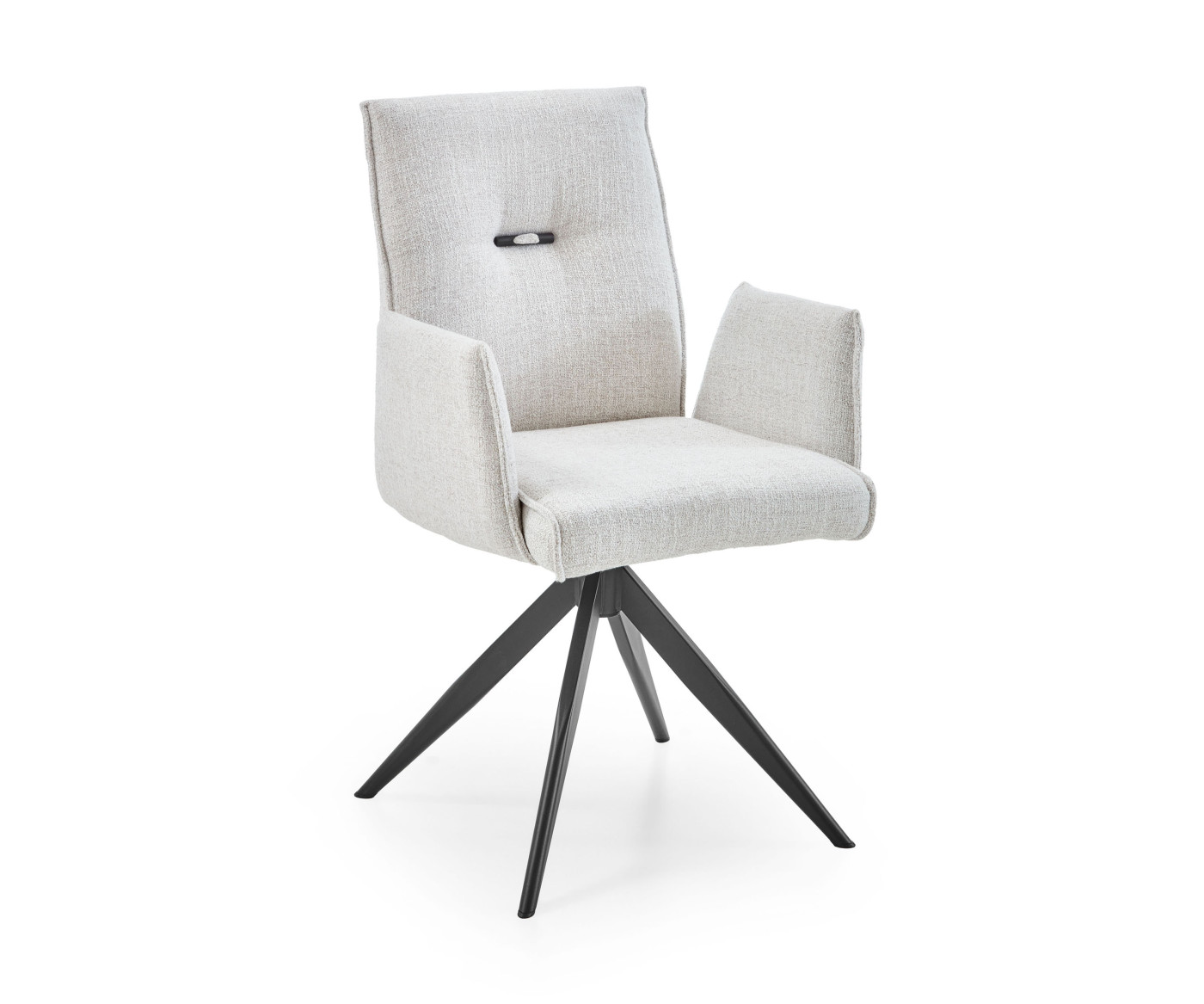 Armlehnenstuhl Kanin in madrid natural