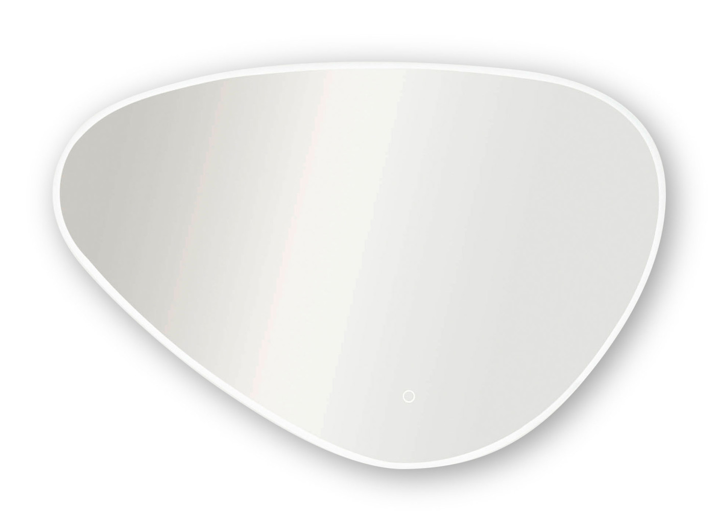 Spiegel KESANA in transparent