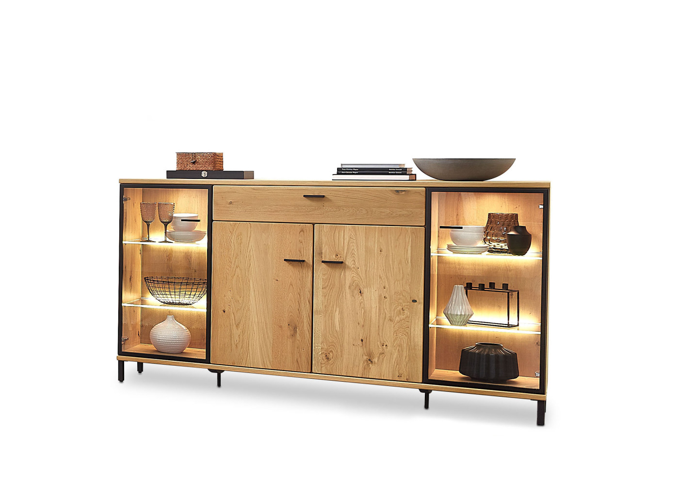 Sideboard AMERA Wohnen in Asteiche
