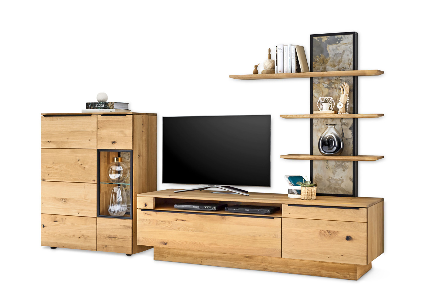 Wohnkombination NANDUR in Asteiche