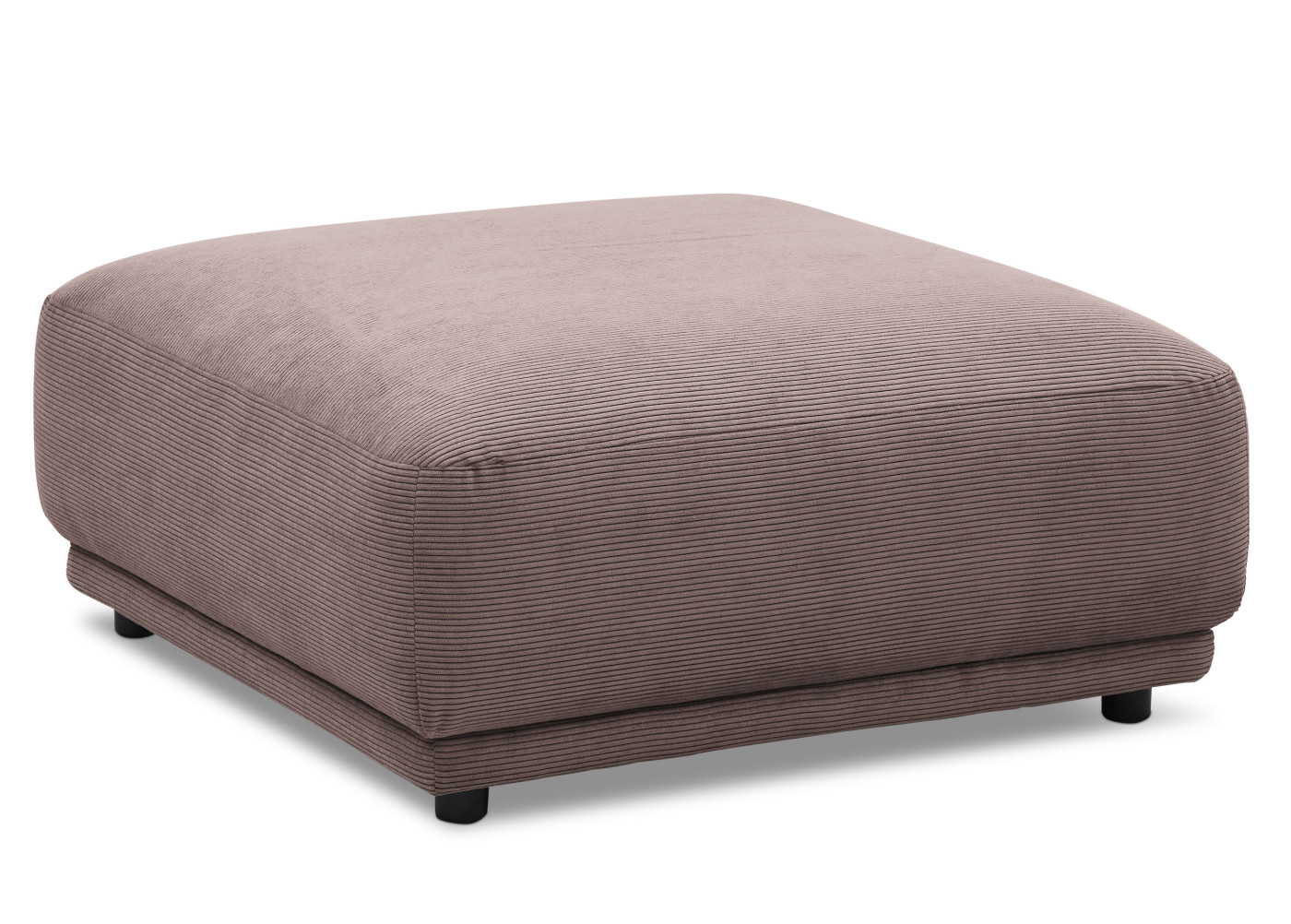 Hocker EVOSO in taupe