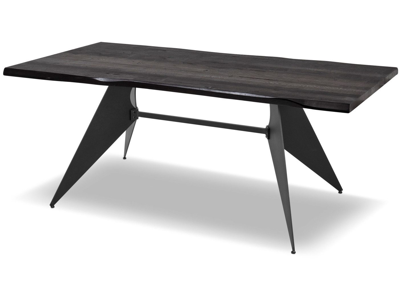 Tisch PERISTO in schwarz