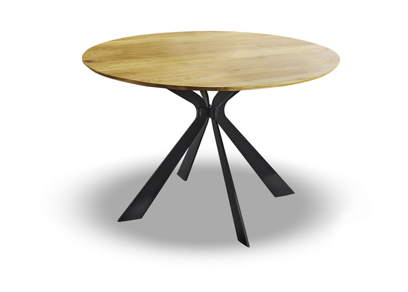 Esstisch TARVOS in Eiche massiv