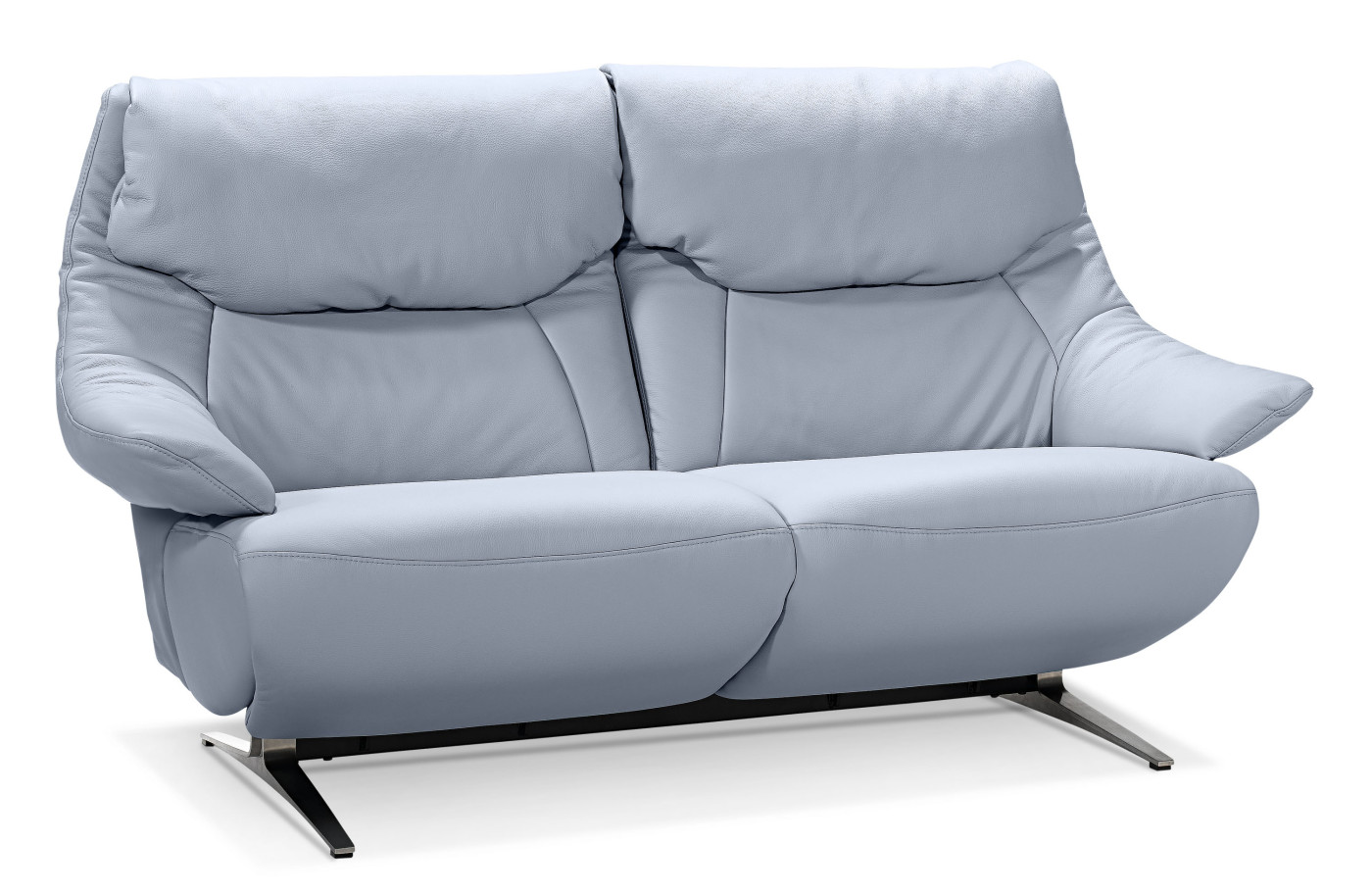 Sofa 2,5-Sitzer MALU in sky