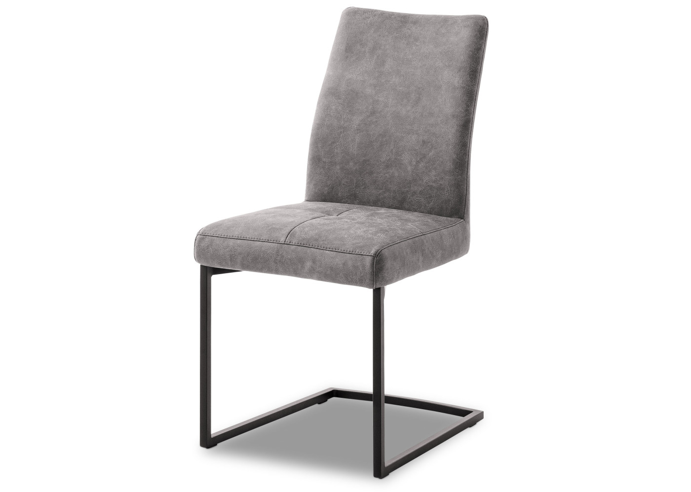 Stuhl Ledus Plus in 785-85 grau