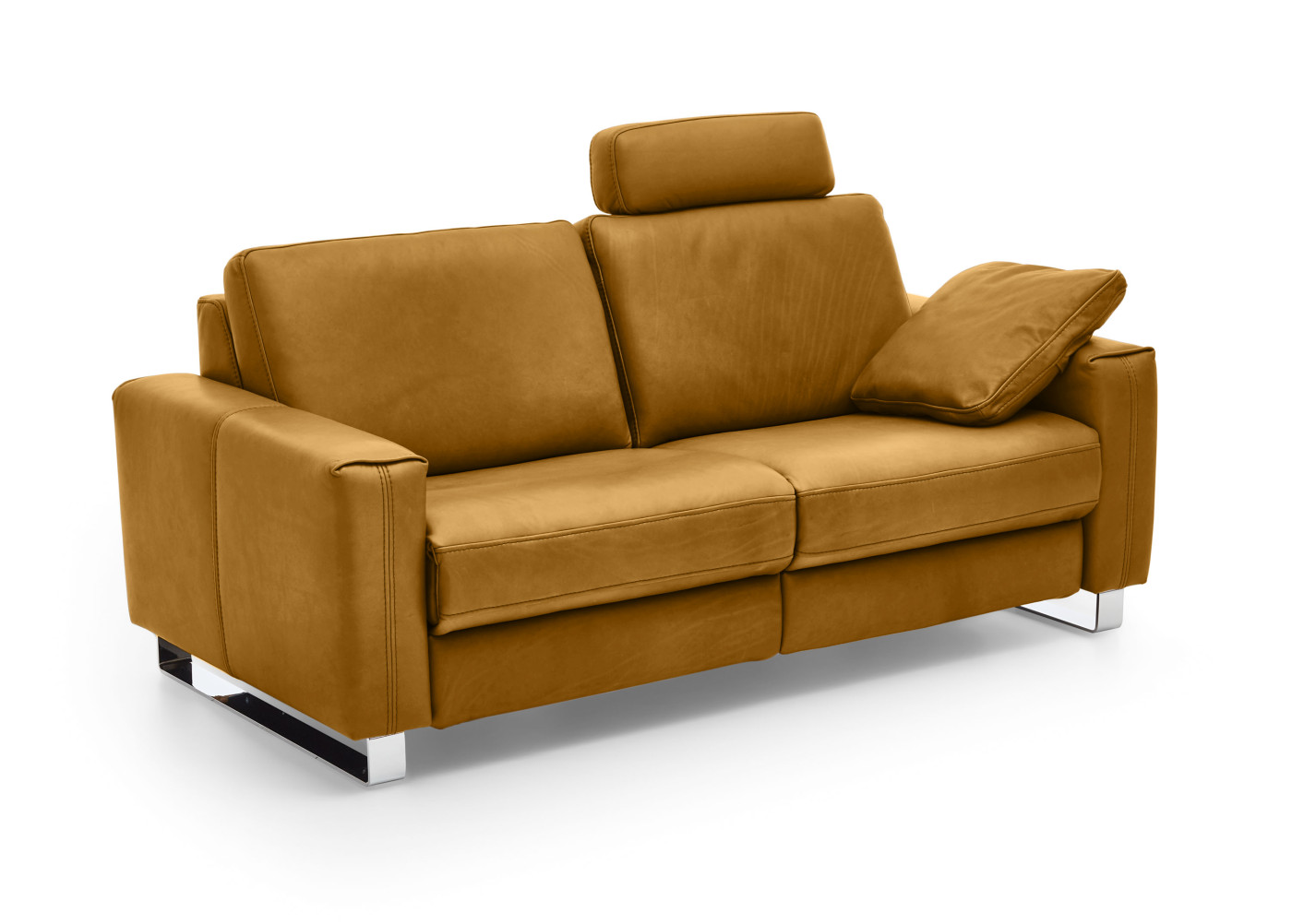 Sofa MAESTRA in kurkuma