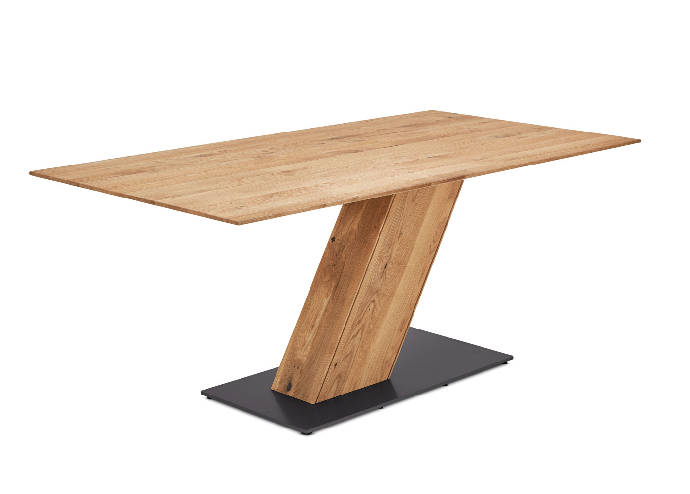 Couchtisch TALVERA in Asteiche massiv