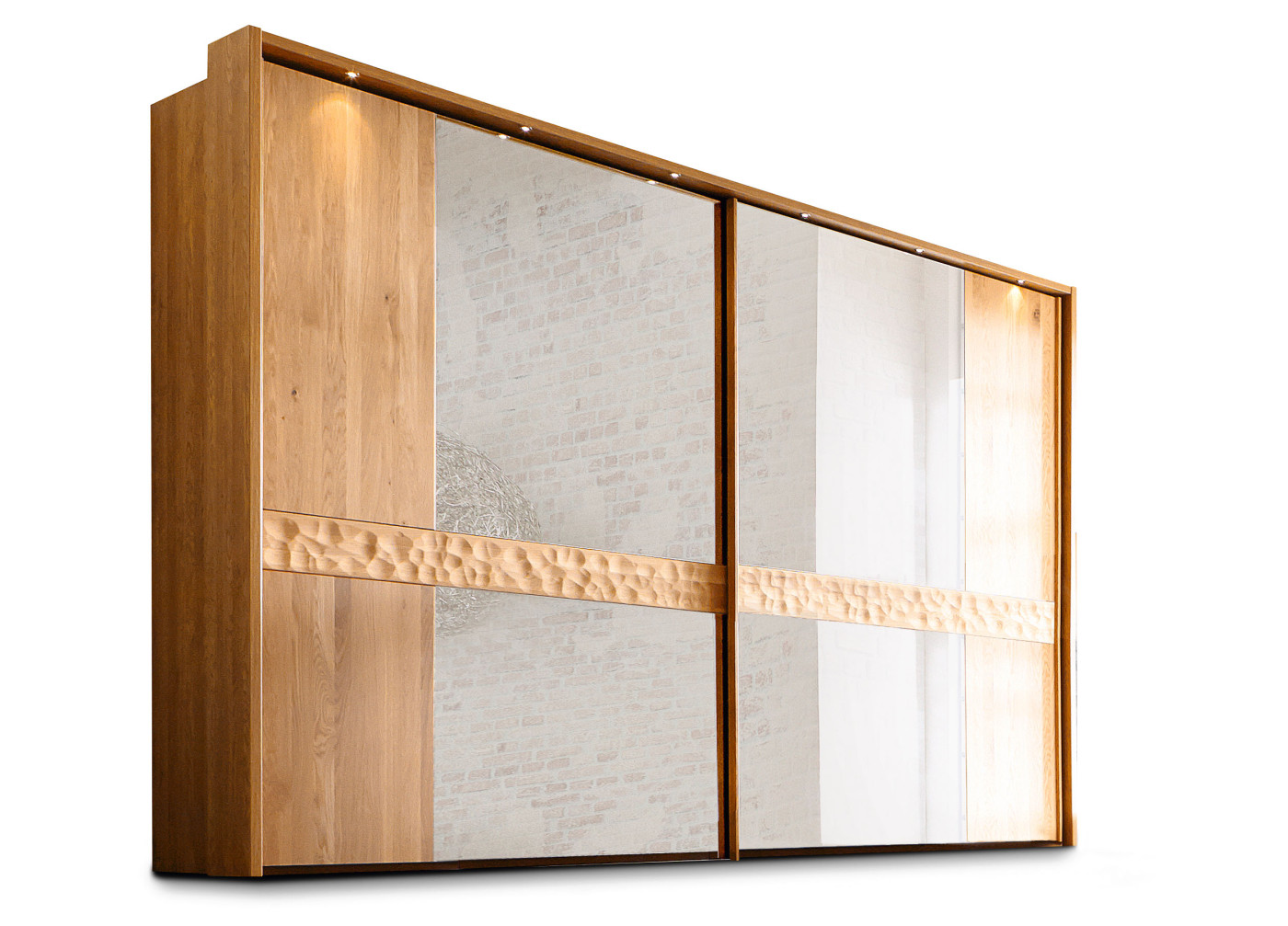 Schweber PAOLO in eiche