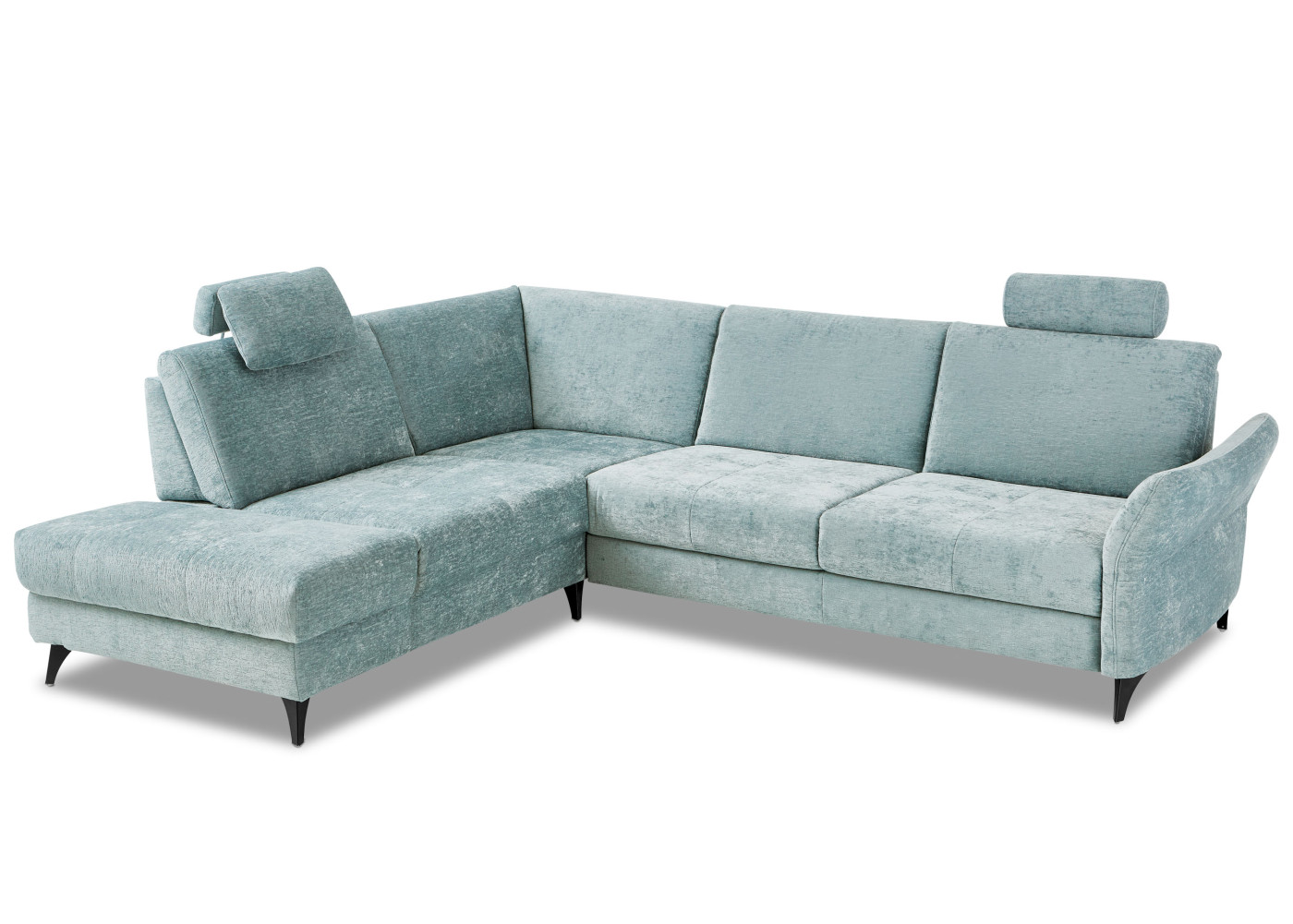 Eckgarnitur BELCARO in ice