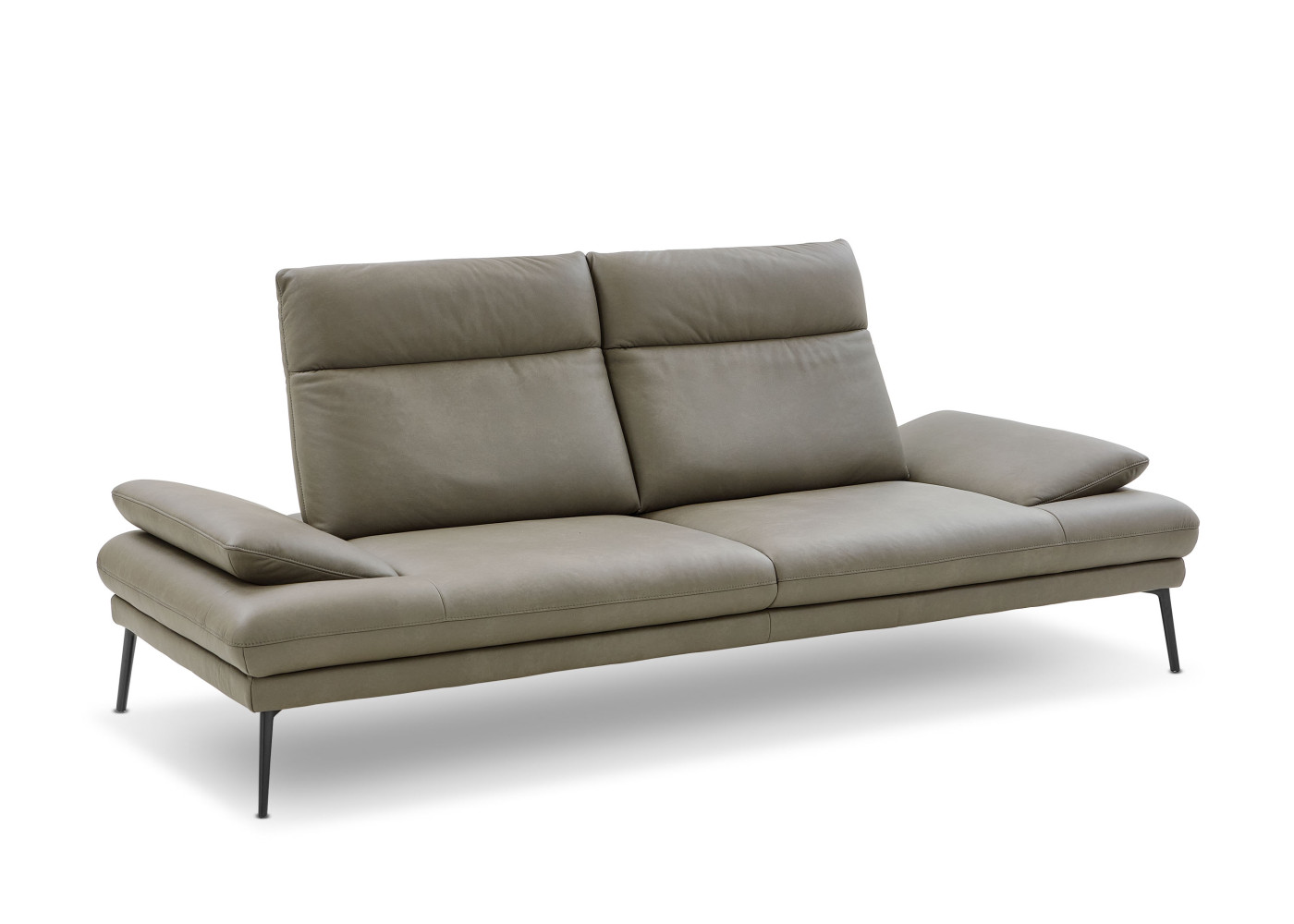 Einzelsofa BELLIDAN in grey