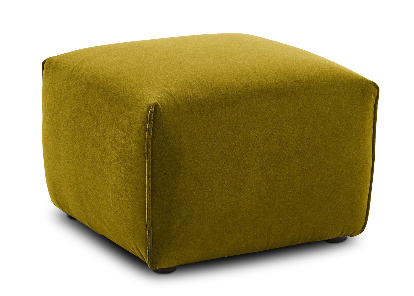 Hocker ENSEMBLE DENAH in thyme