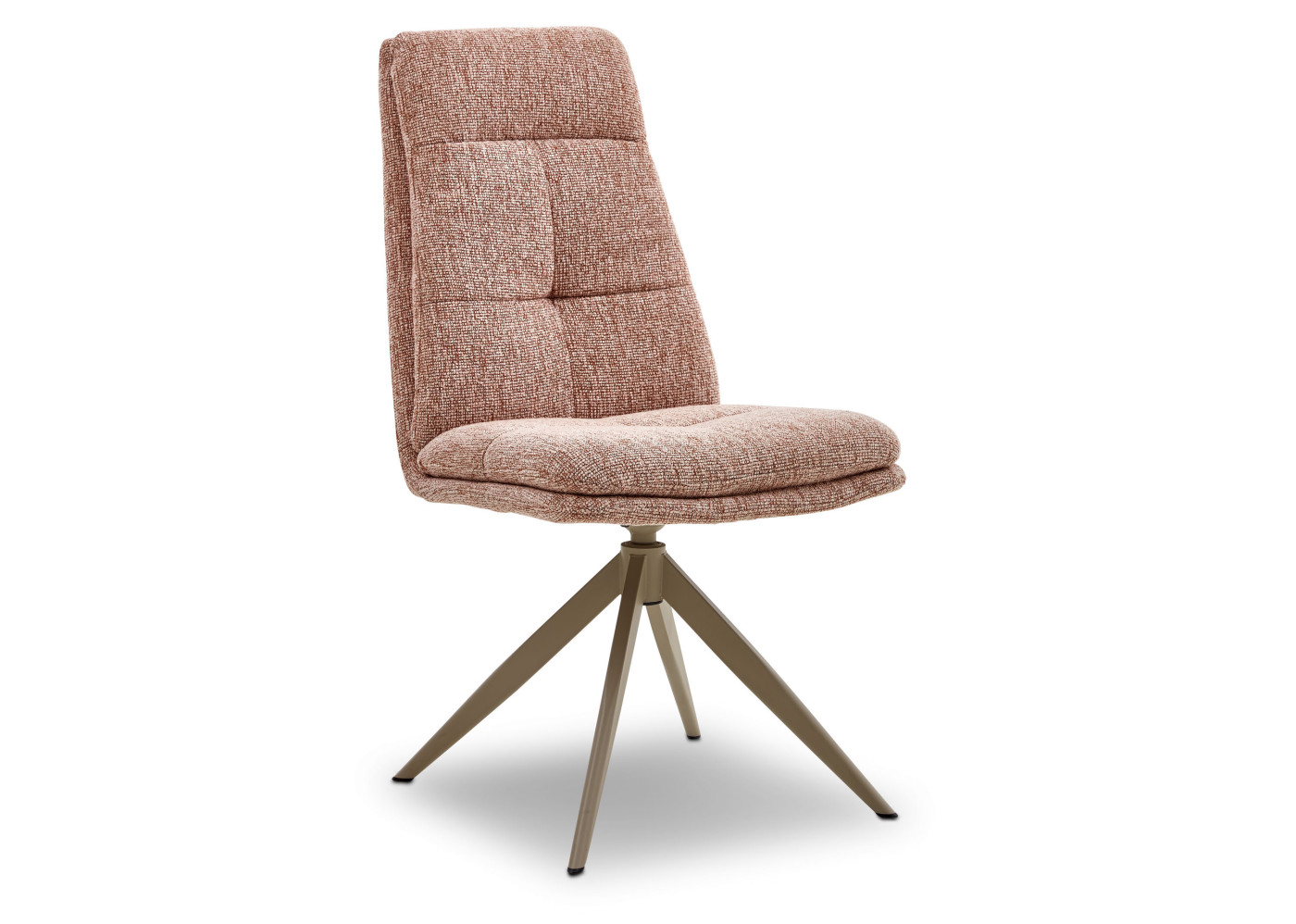 Stuhl VIRELLO in Lodge blush, clay
