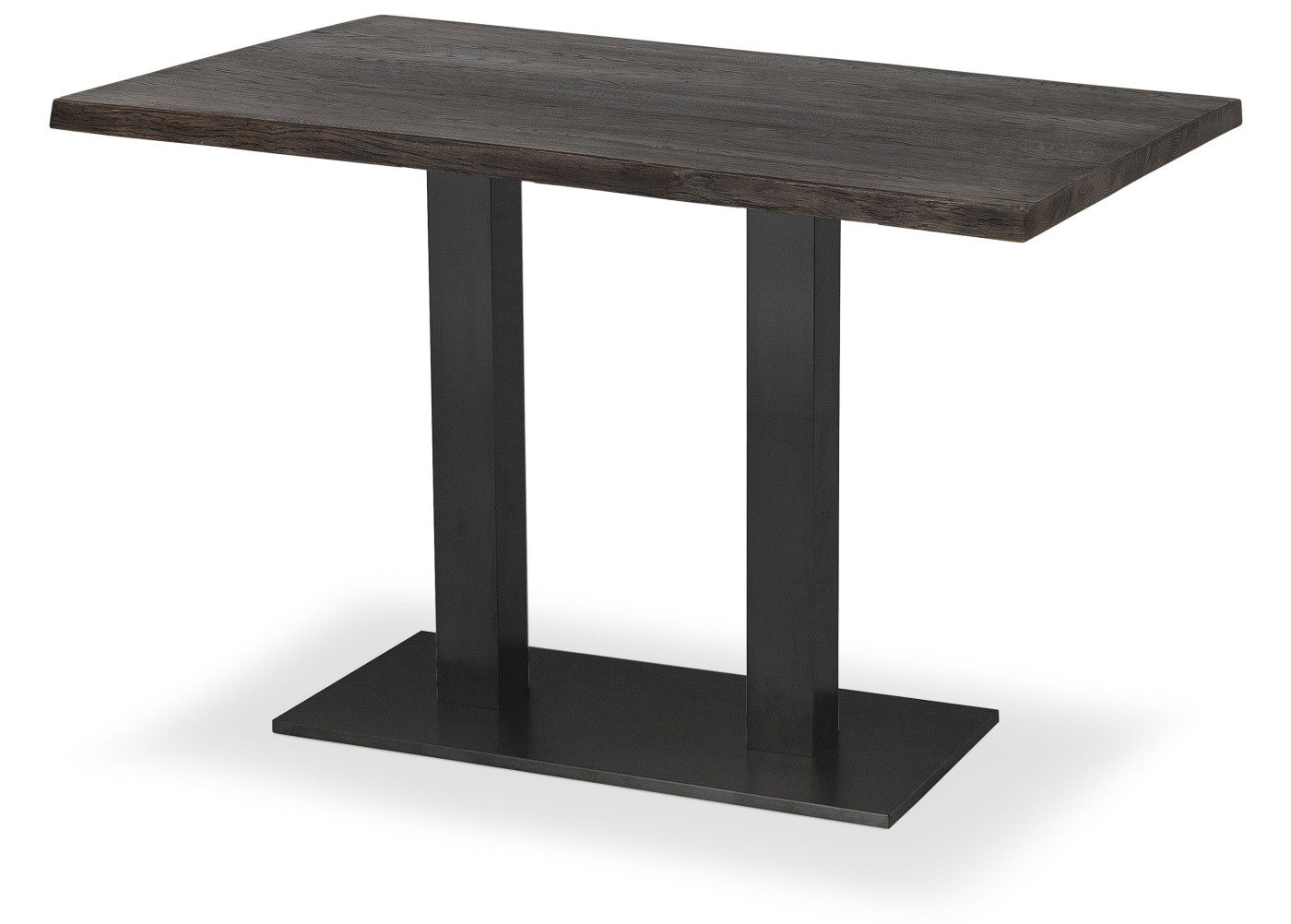 Tisch PERISTO in schwarz