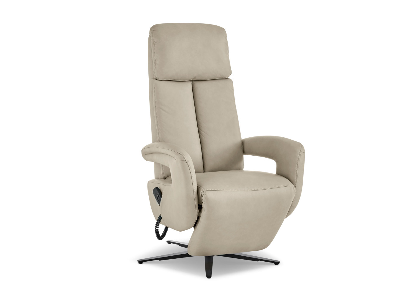 TV-Sessel  BASIQUE in Alu
