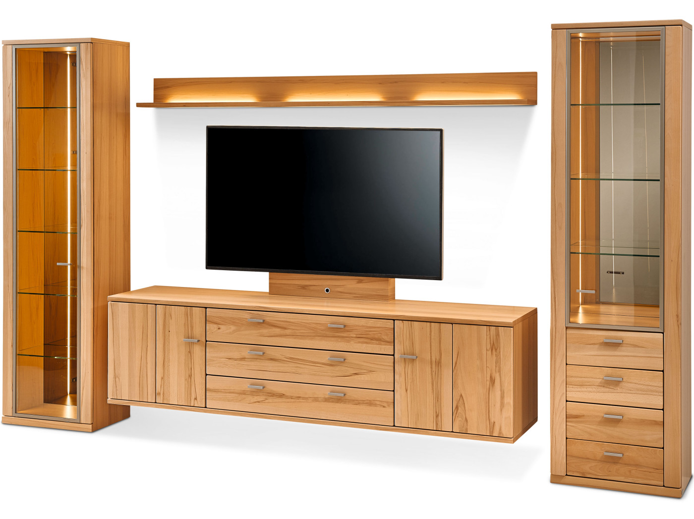 Wohnwand AMERA Wohnen in Kernbuche