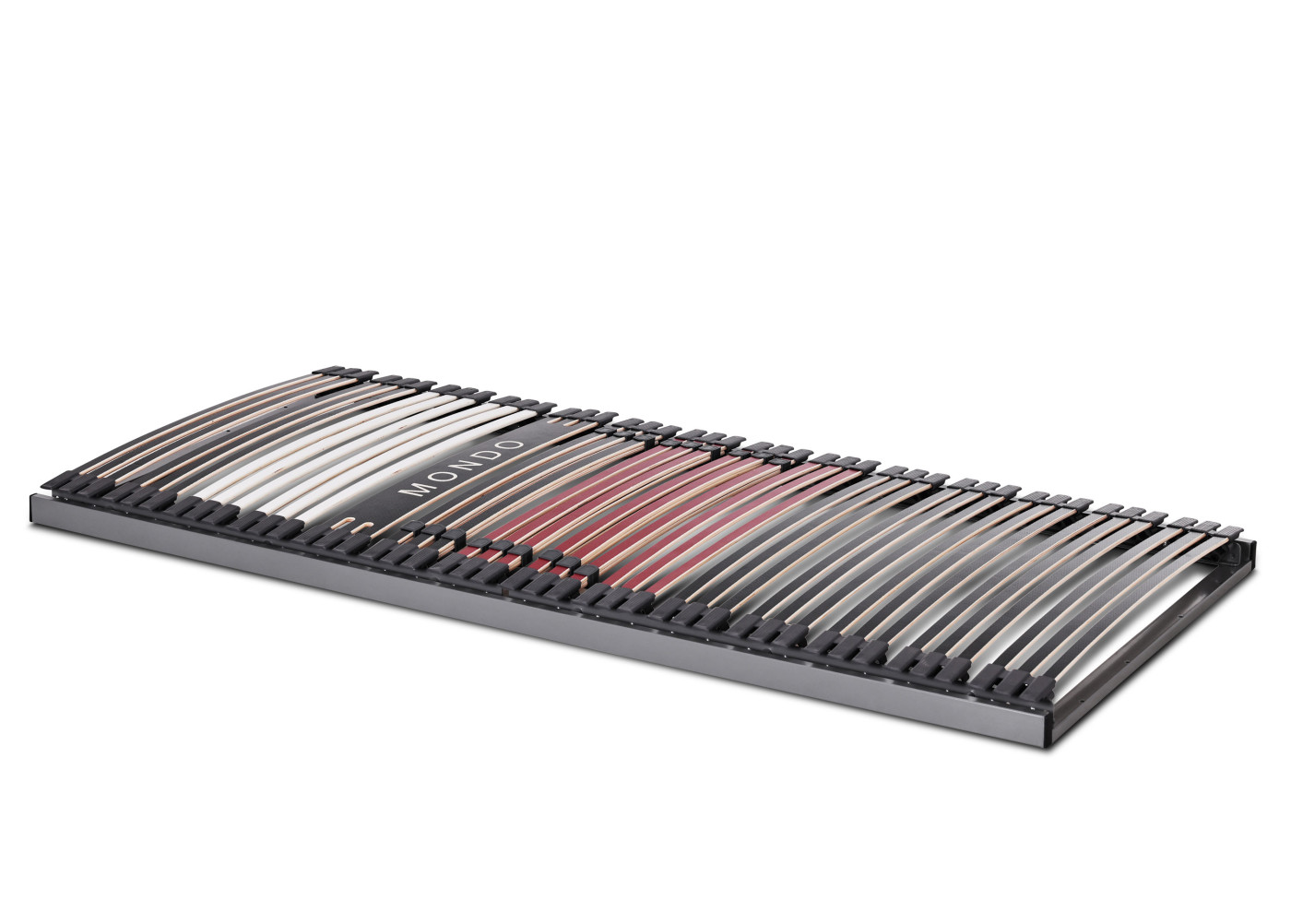 Metallrahmen Siglia in braun