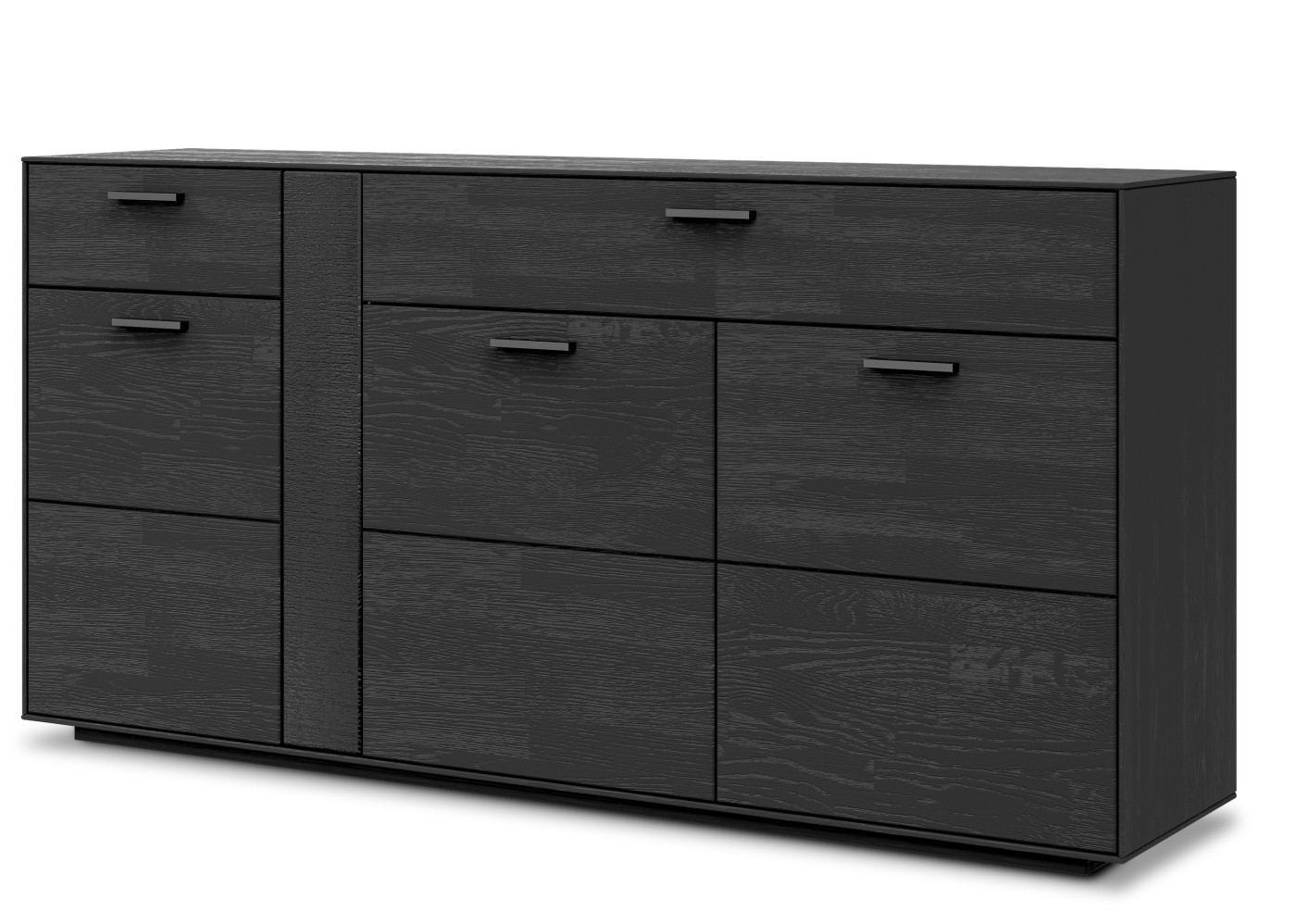 Sideboard EREA in Eiche anthrazit