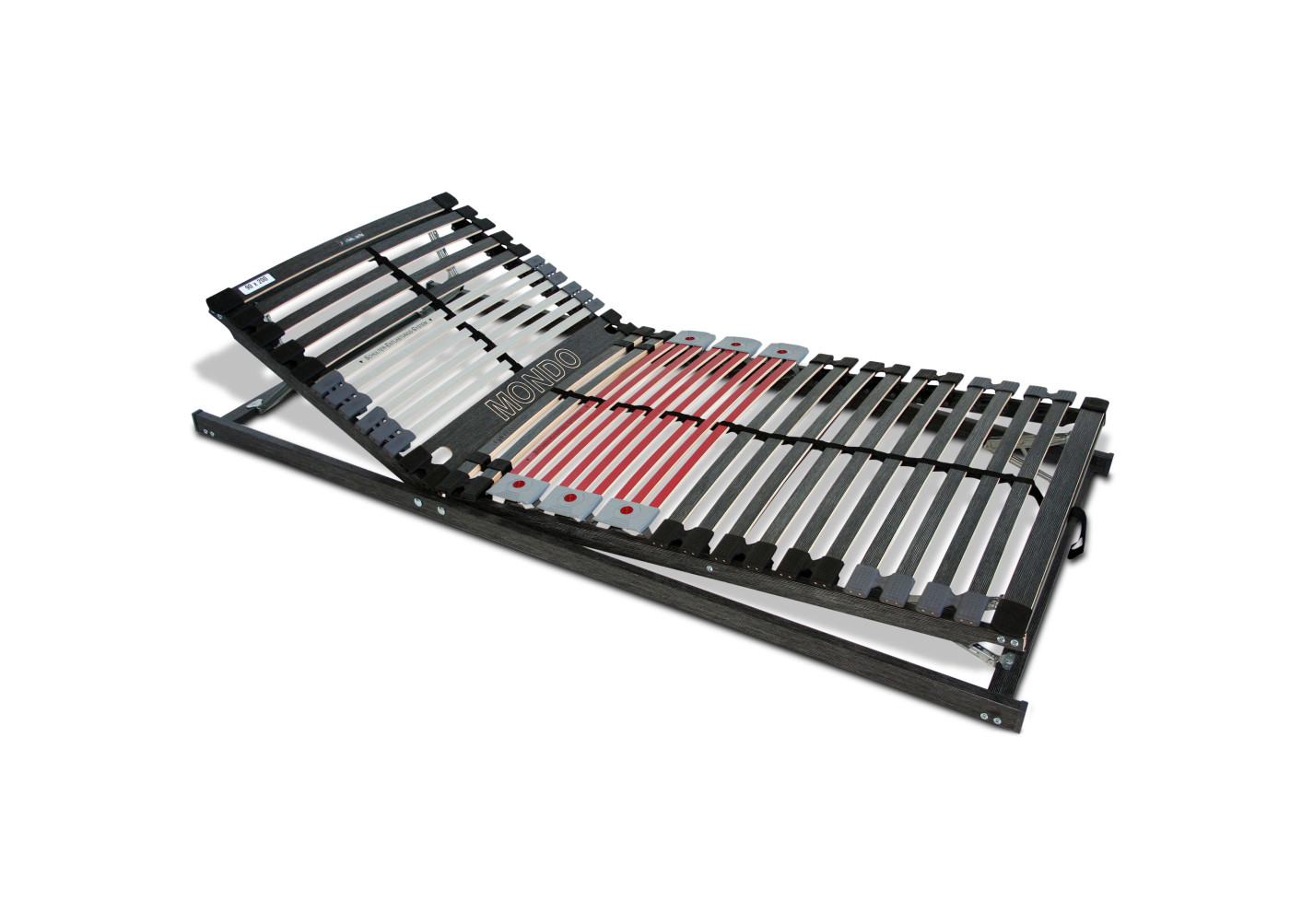 Lattenrost KF SUPERIA-PLUS in schwarz