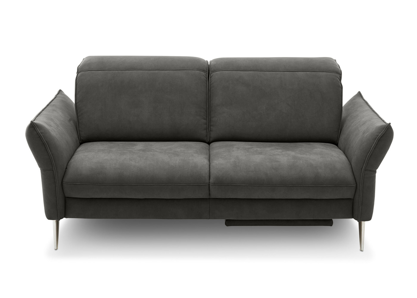 Sofa 2,5-sitzig MIRUM in anthrazit