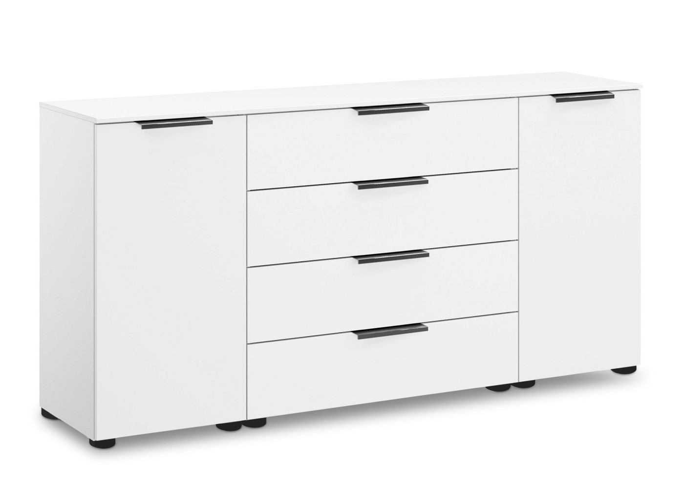 Kommode AJANA in weiß
