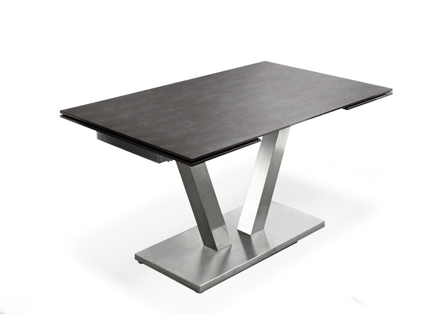 Esstisch TABLET in oxydo