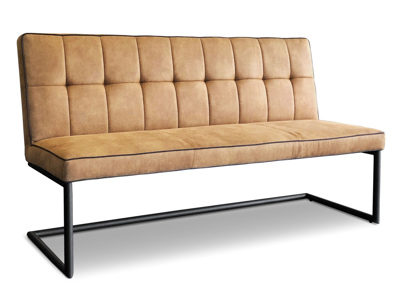 Sitzbank CARPA in bernsteinfarben