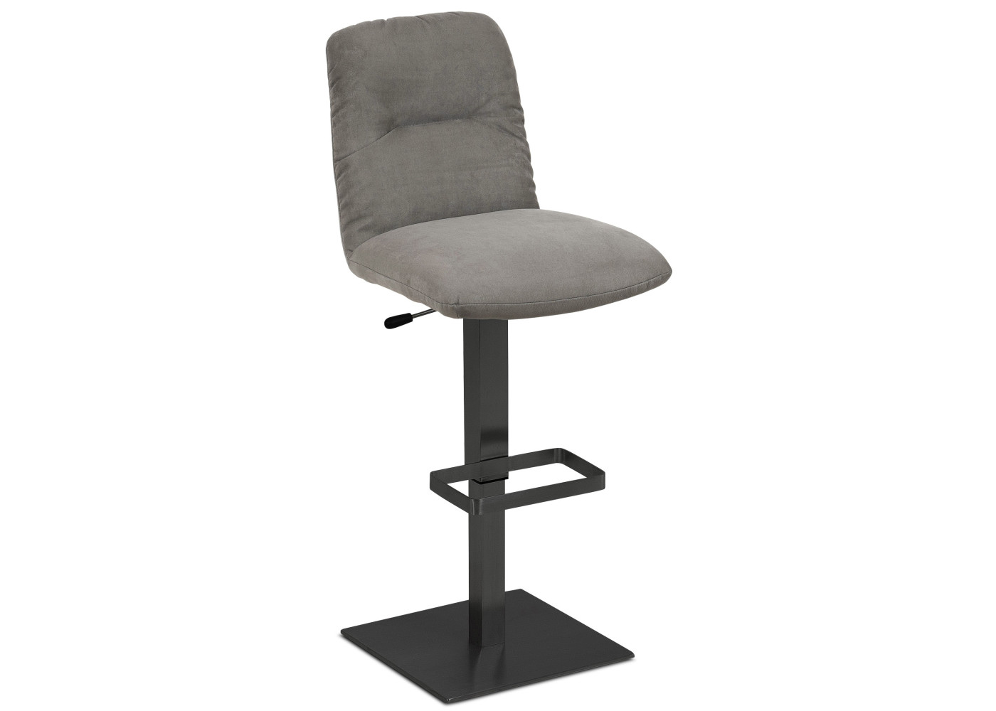 Hocker FOLARA in anthrazit