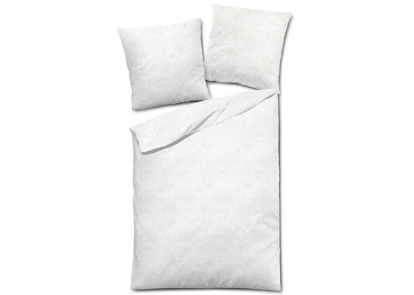 Bettwäsche Tresso in 012 offwhite