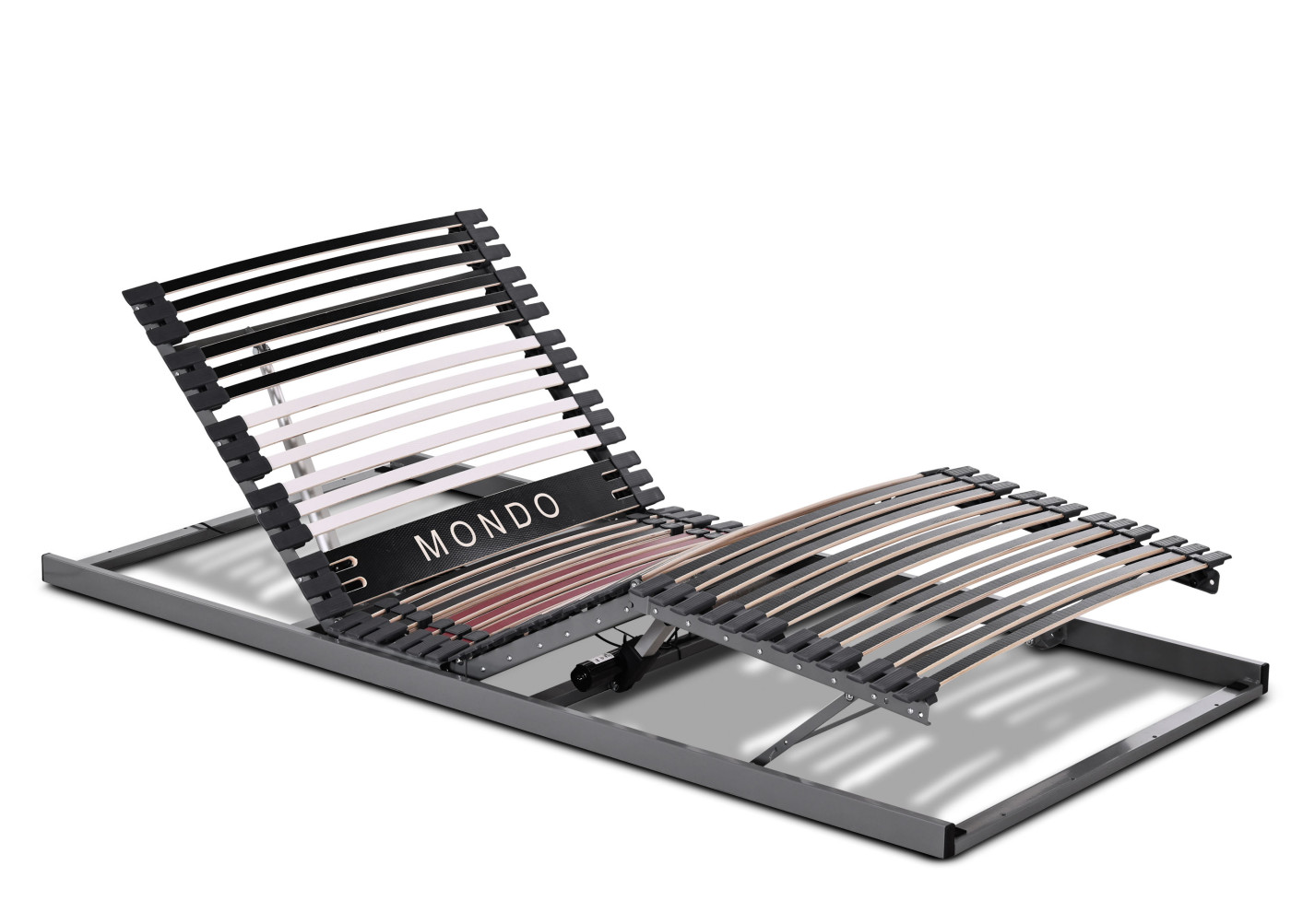 Metallrahmen Siglia in gelb