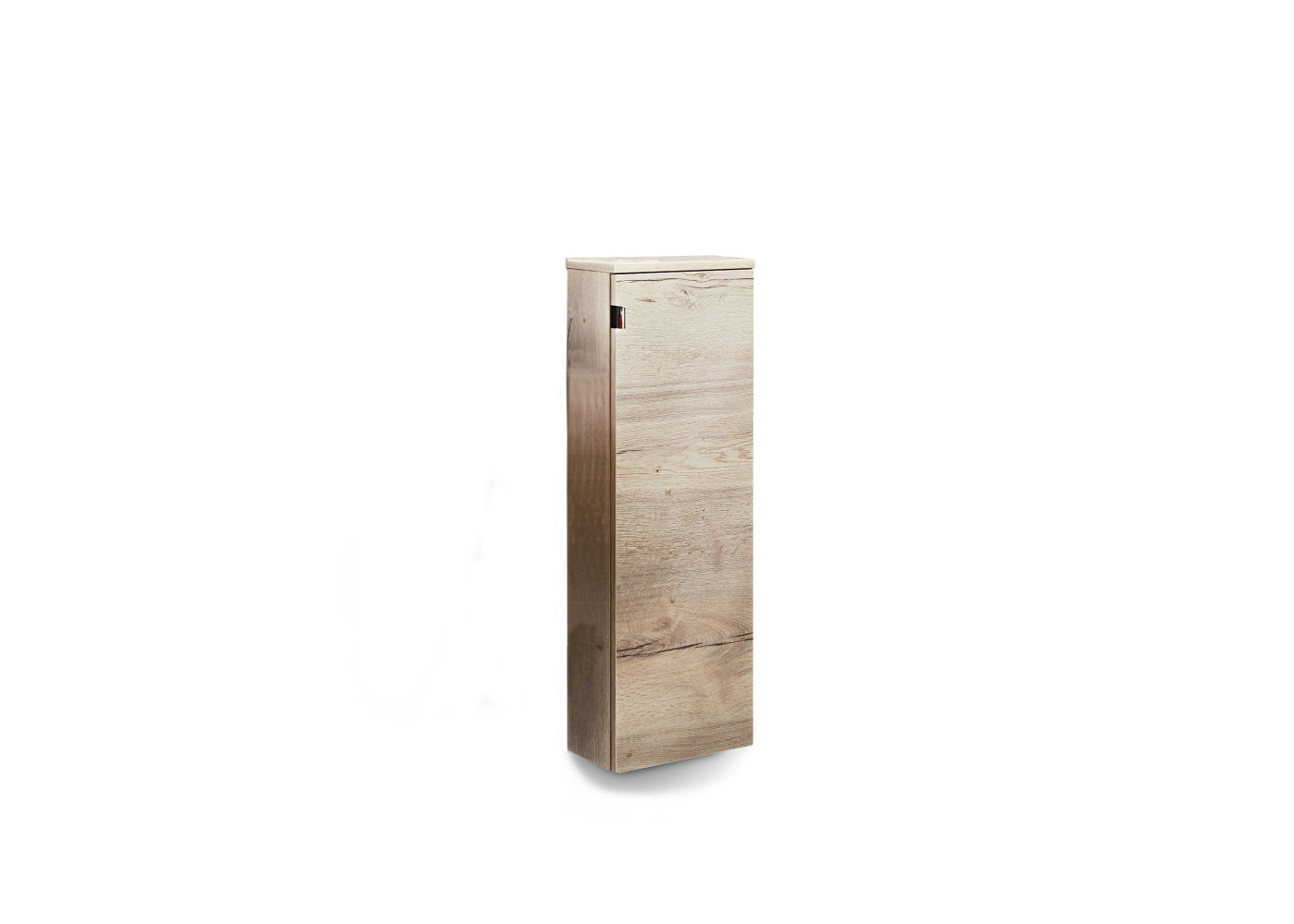 Hängeschrank CANELA in Eiche Struktur weiss