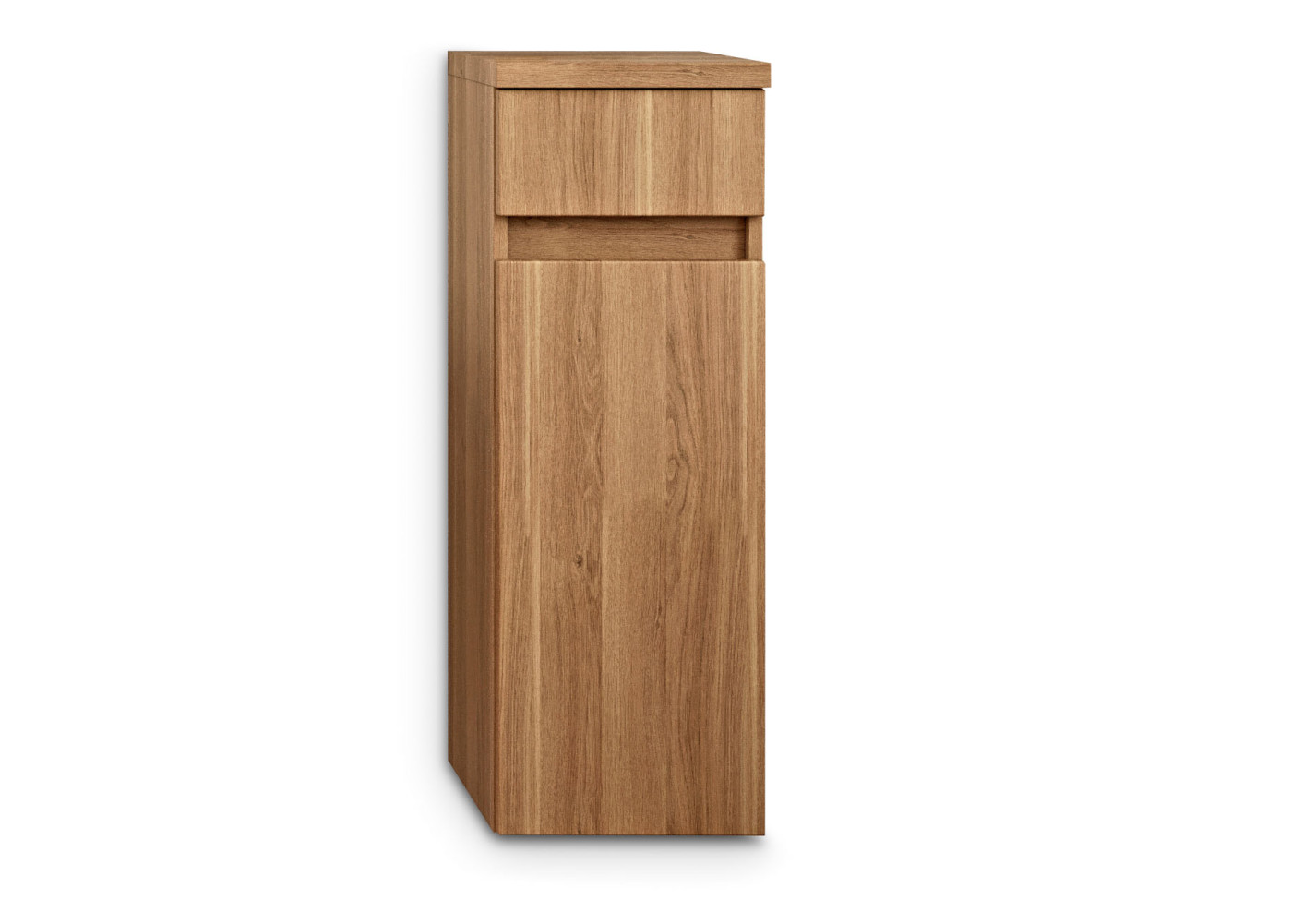 Highboard MOYO in Eiche braun