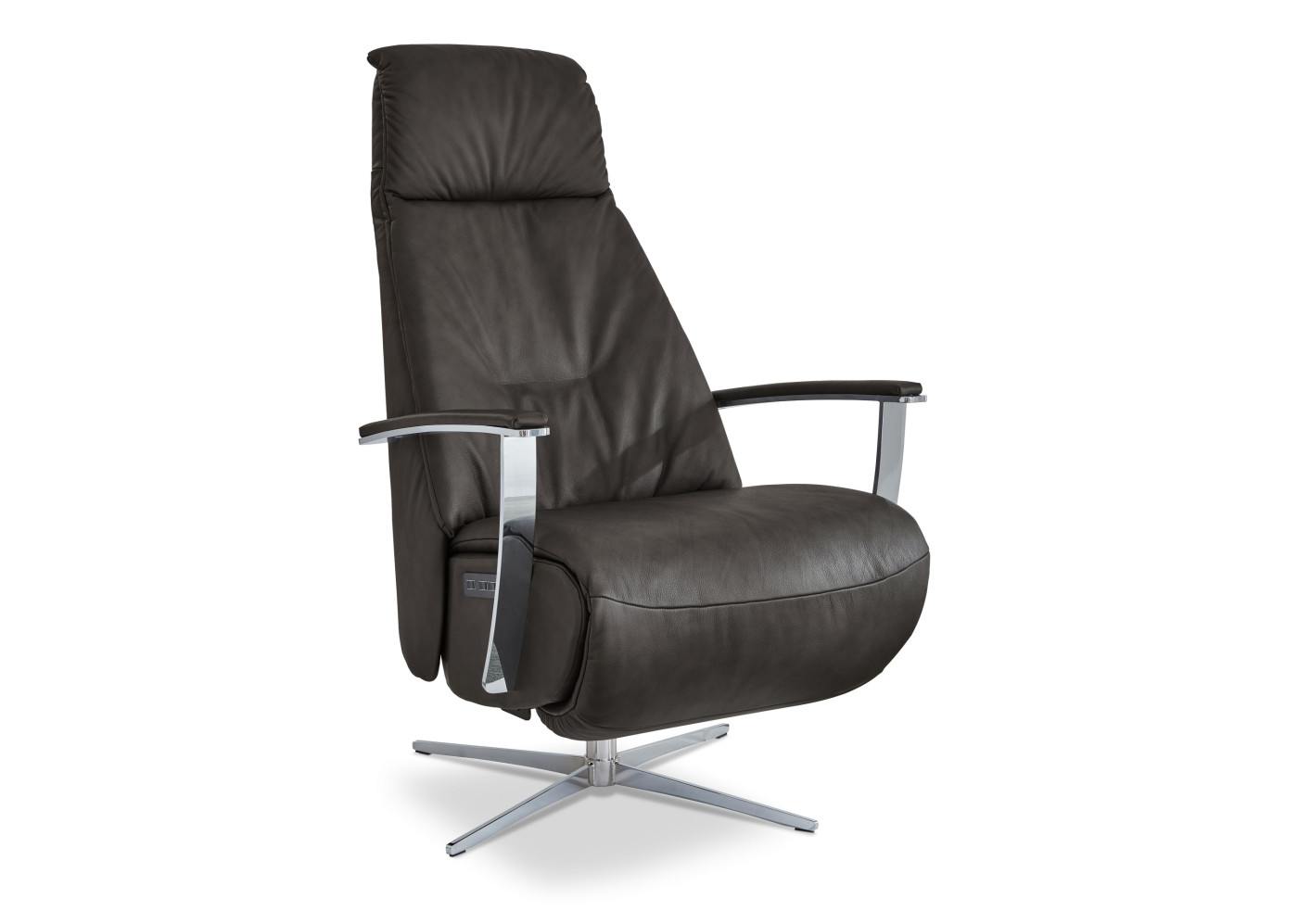 TV Sessel MINAKO in anthrazit