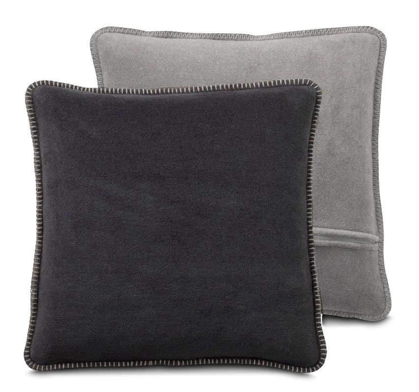 Kissenhülle Mondo Saru SARU in anthra.-graphit