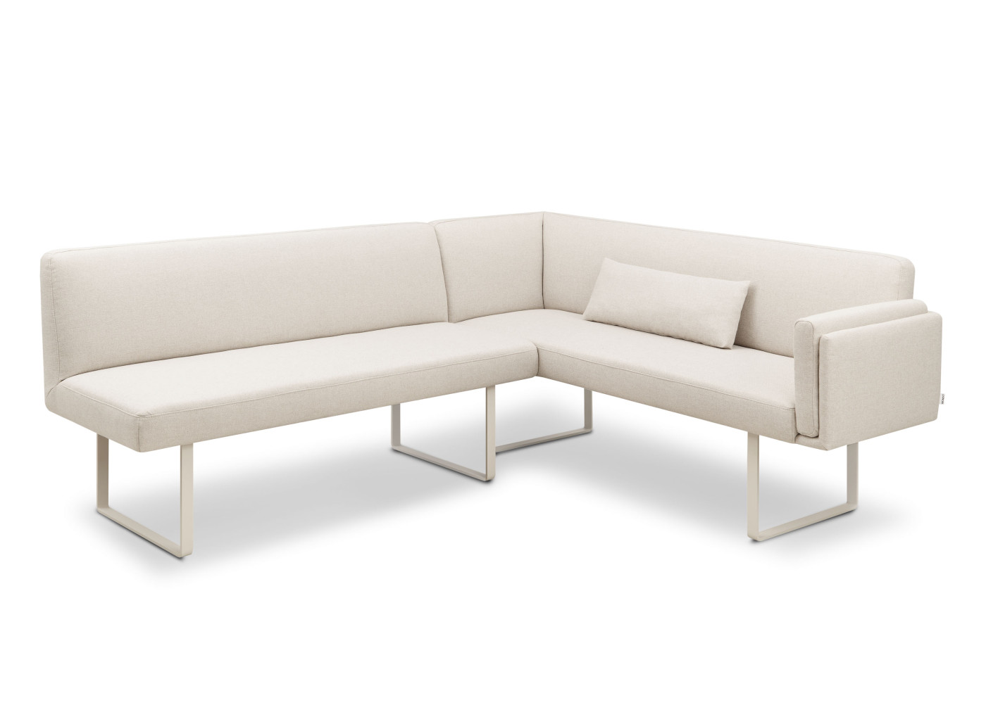 Eckbank  Evoso Dining in beige