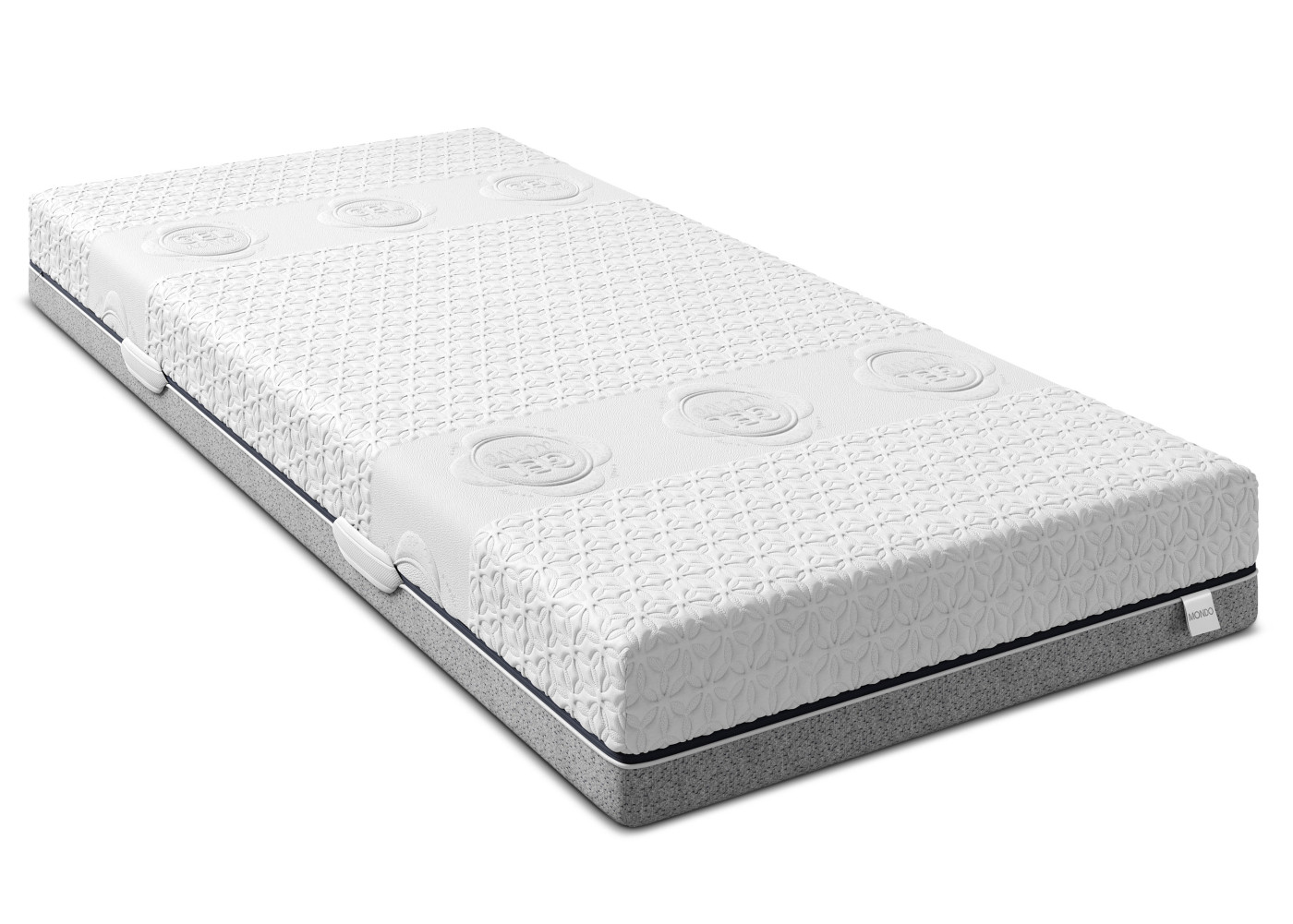 Matratze Ligula Gel-active in weiß