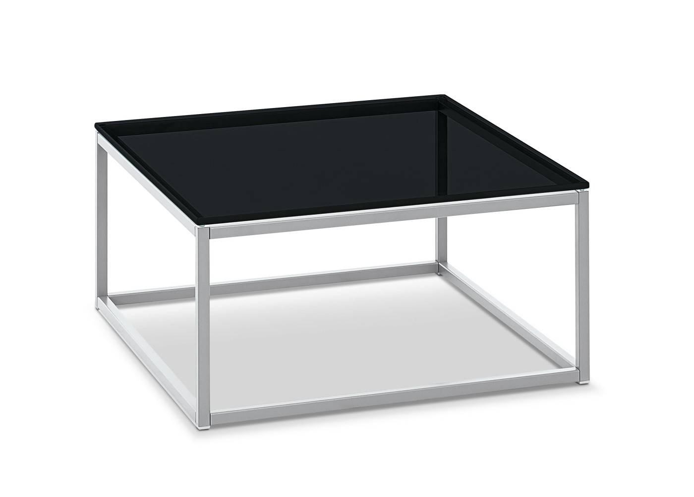 Couchtisch VARESE PRO in Edelstahl