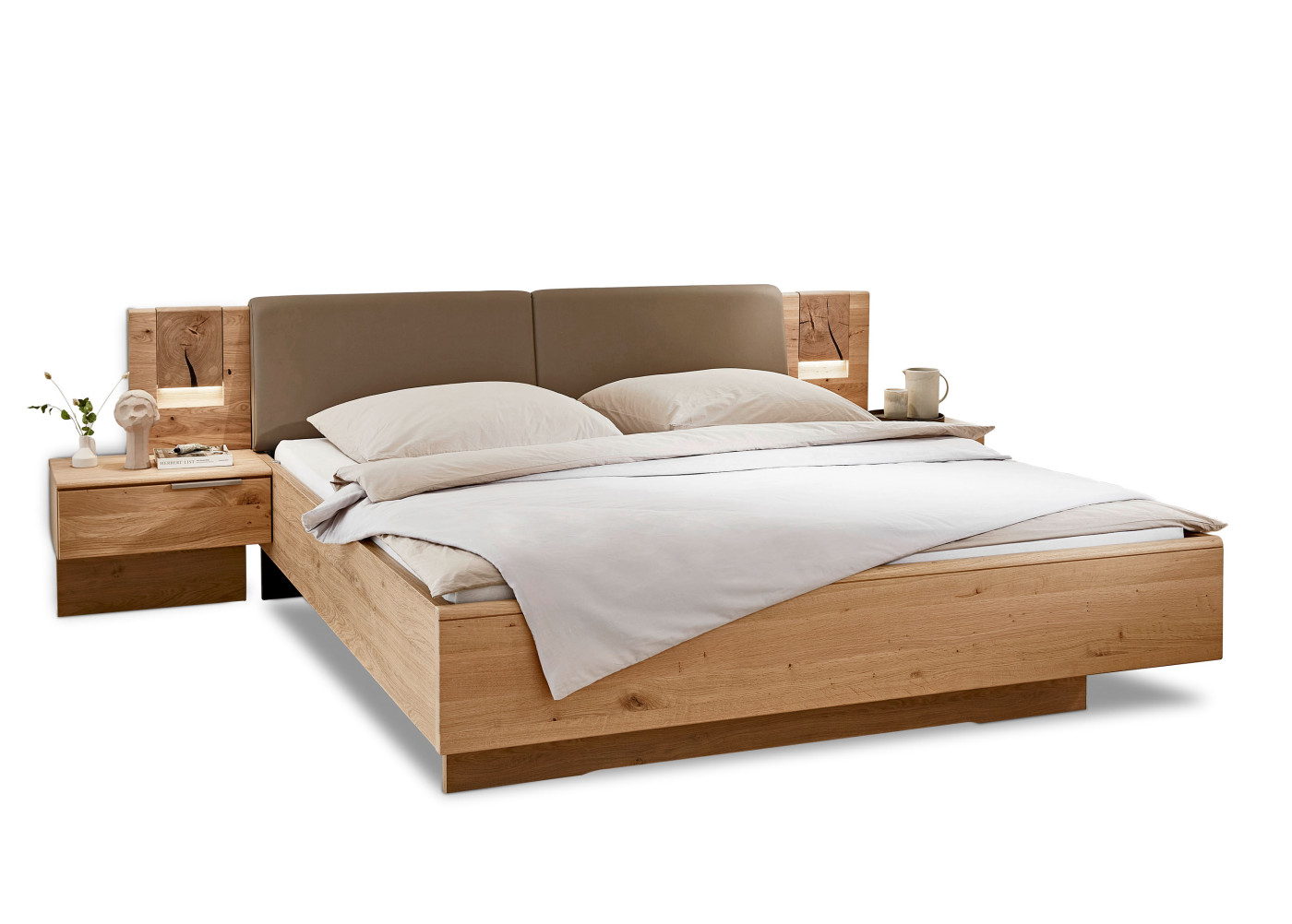 Bettanlage MALETA in asteiche