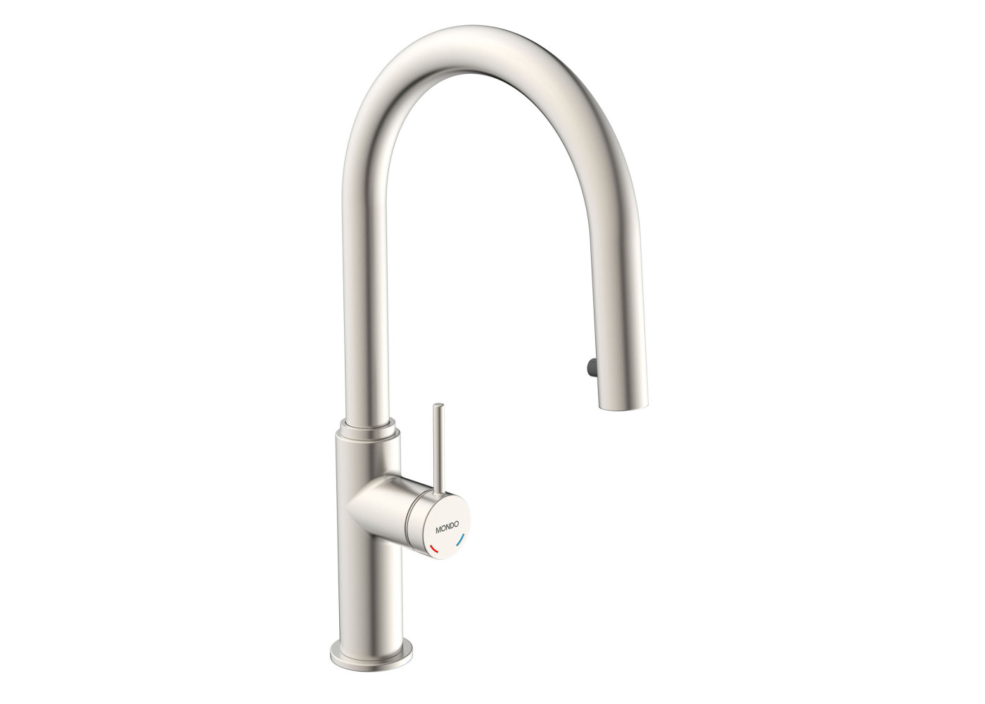 Spültischarmatur MAILA in Edelstahl