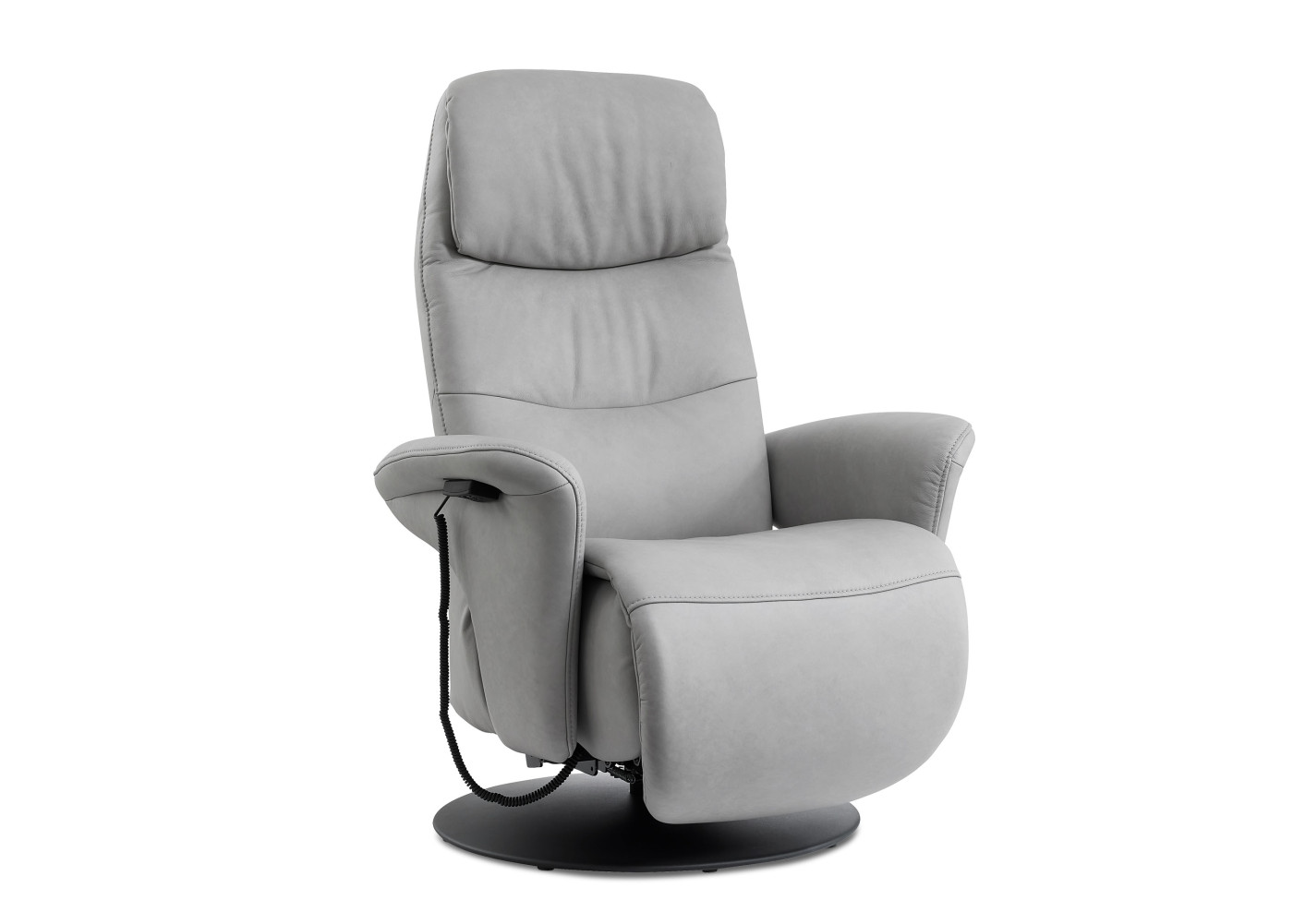 TV-Sessel  LANDOR in asche